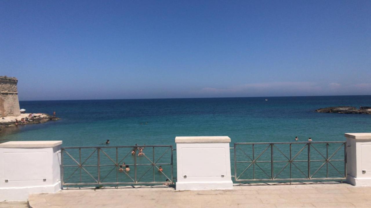 Montepinto Centro Storico Apartment Monopoli Ngoại thất bức ảnh
