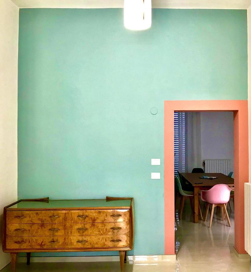 Montepinto Centro Storico Apartment Monopoli Ngoại thất bức ảnh
