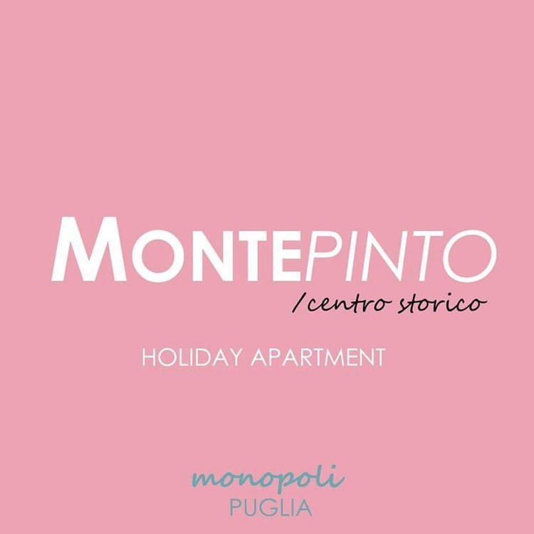 Montepinto Centro Storico Apartment Monopoli Ngoại thất bức ảnh