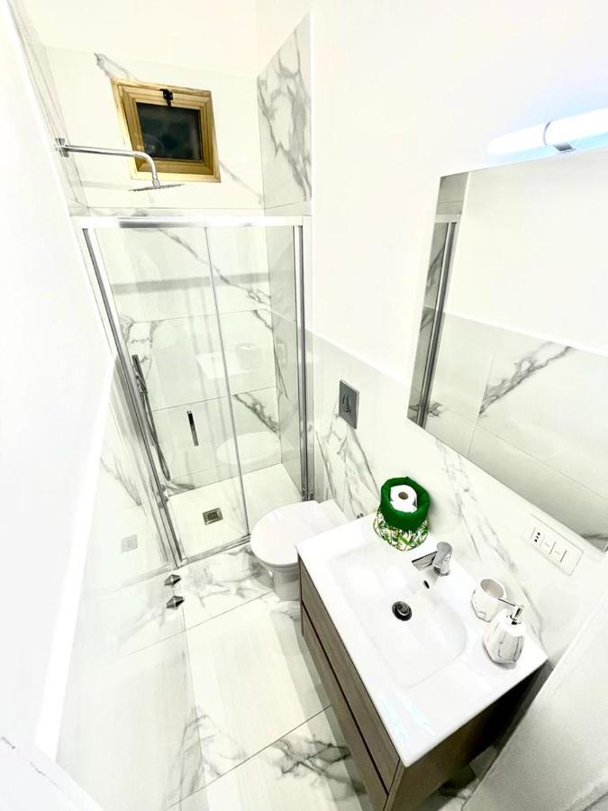 Montepinto Centro Storico Apartment Monopoli Ngoại thất bức ảnh