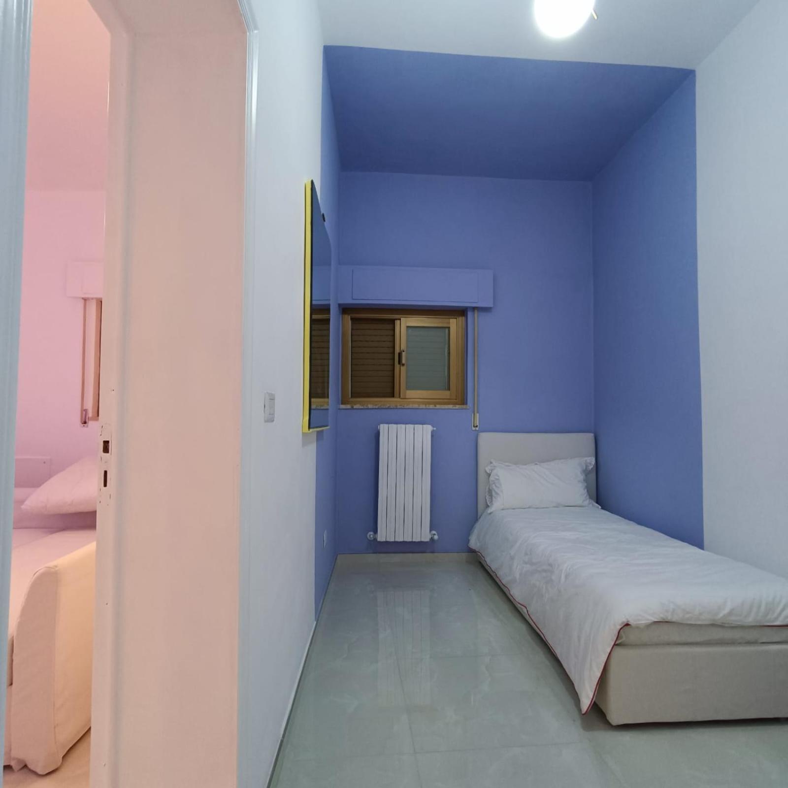 Montepinto Centro Storico Apartment Monopoli Ngoại thất bức ảnh