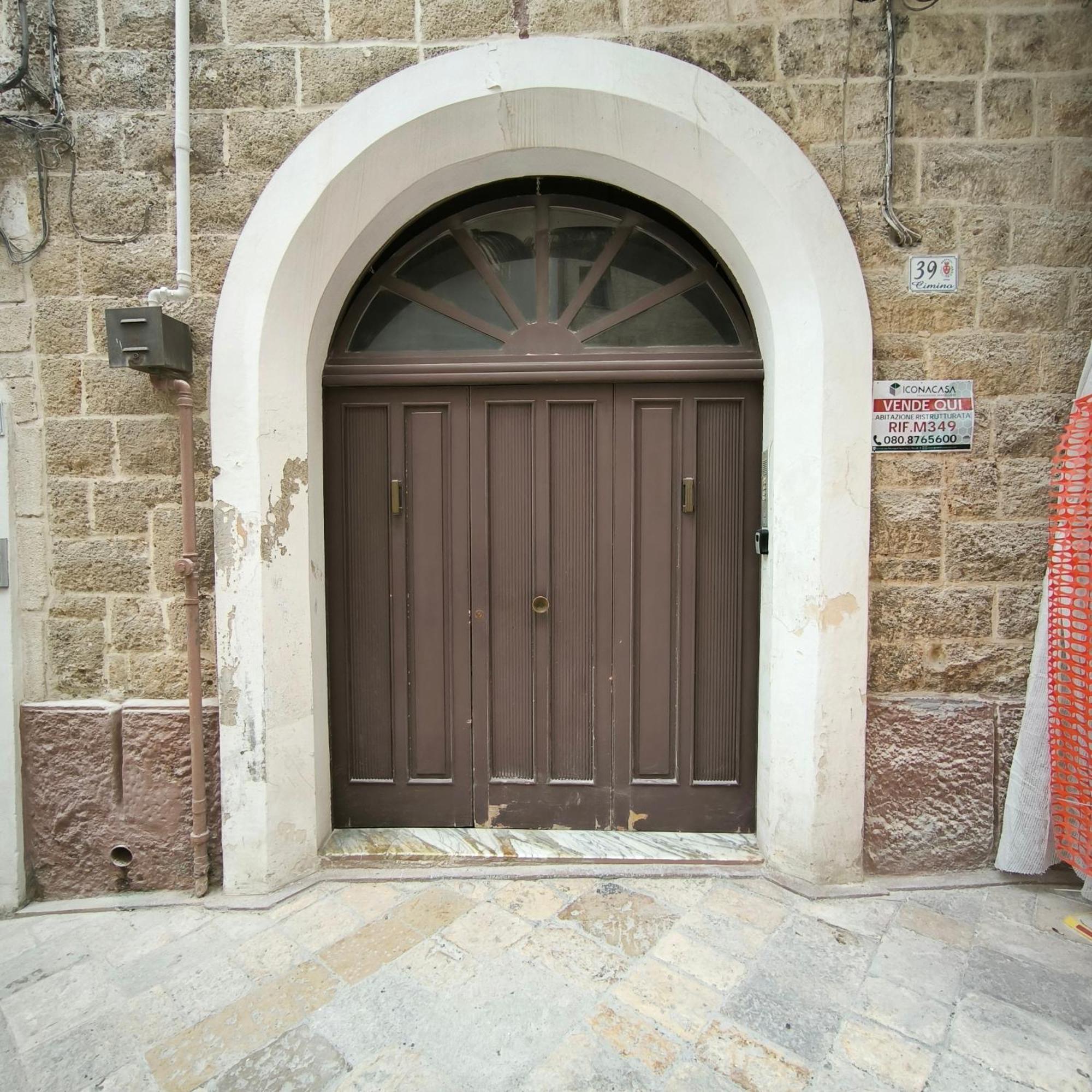 Montepinto Centro Storico Apartment Monopoli Ngoại thất bức ảnh